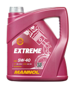 MANNOL Extreme 5W-40 Синтетическое масло 7915