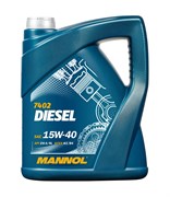 MANNOL Diesel 15W-40 7402