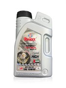 Синтетическое моторное масло RULEXX 10W40 SN/CF RU1040