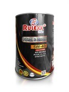 Синтетическое моторное масло RULEXX 5W40 SN/CH RU540-М